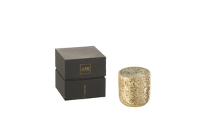 Geurkaars Luxuria goud small