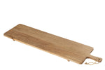 Afbeelding in Gallery-weergave laden, Serving Board Bali Wood Brown
