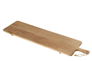 Serving Board Bali Wood Brown