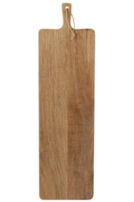 Afbeelding in Gallery-weergave laden, Serving Board Bali Wood Brown
