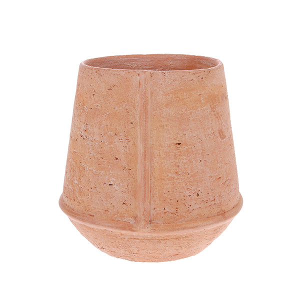 Bloempot terracotta