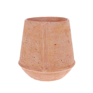 Bloempot terracotta